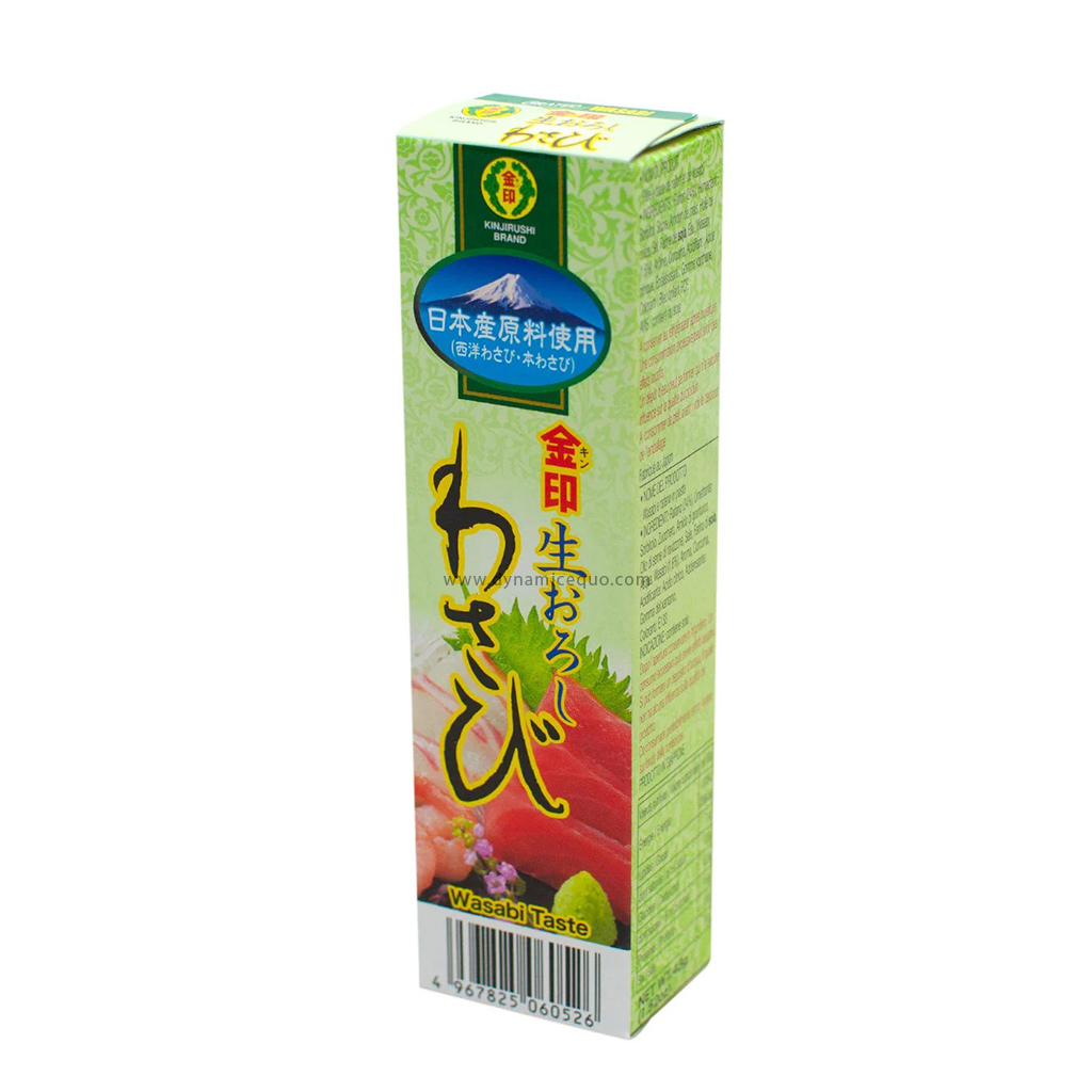 KINJIRUSHI GRATED WASABI 43G