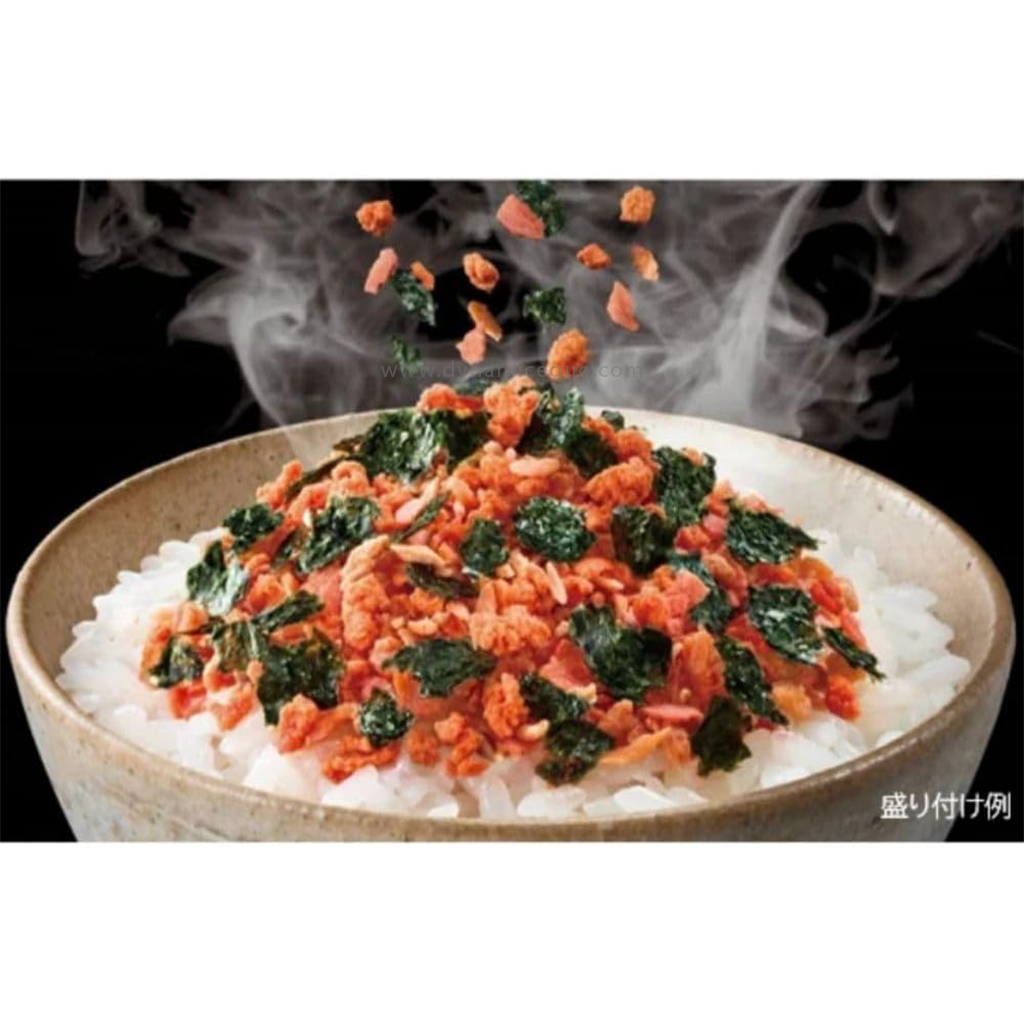 Nagatanien Furikake Umeshiso3