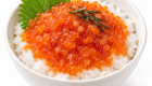Ikura Salmon Roe Rice Bowl-1