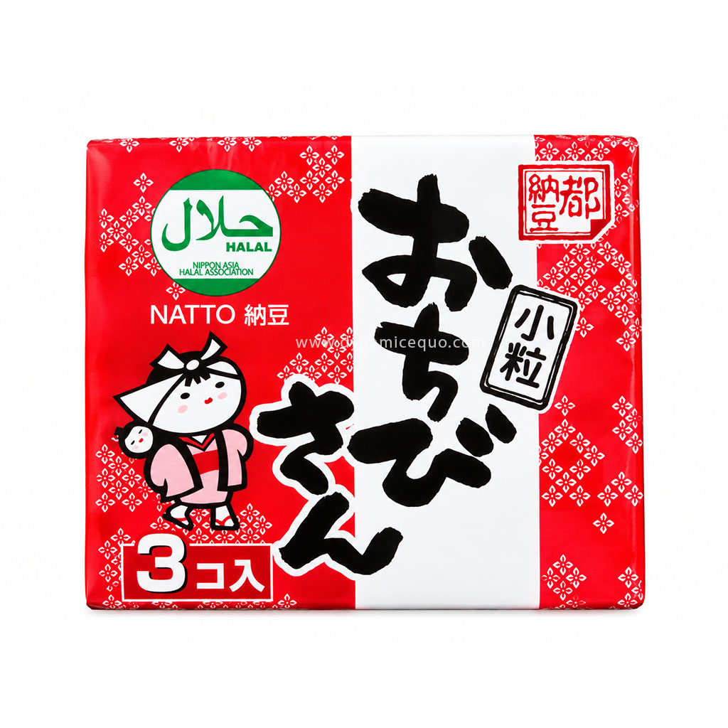 Ochibisan Natto Top