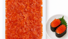 Salmon Roe Tray with Gunkan Sushi-3